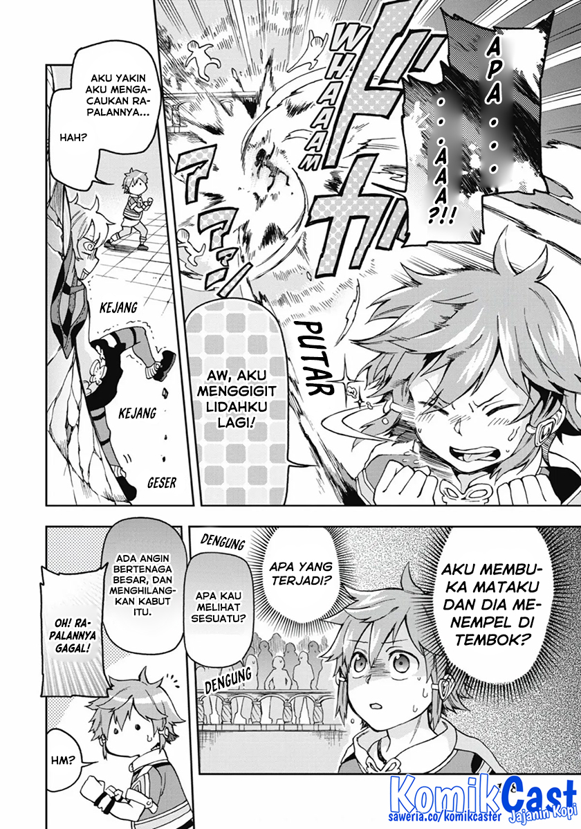 Tatoeba Last Dungeon Mae no Mura no Shounen ga Joban no Machi de Kurasu Youna Monogatari