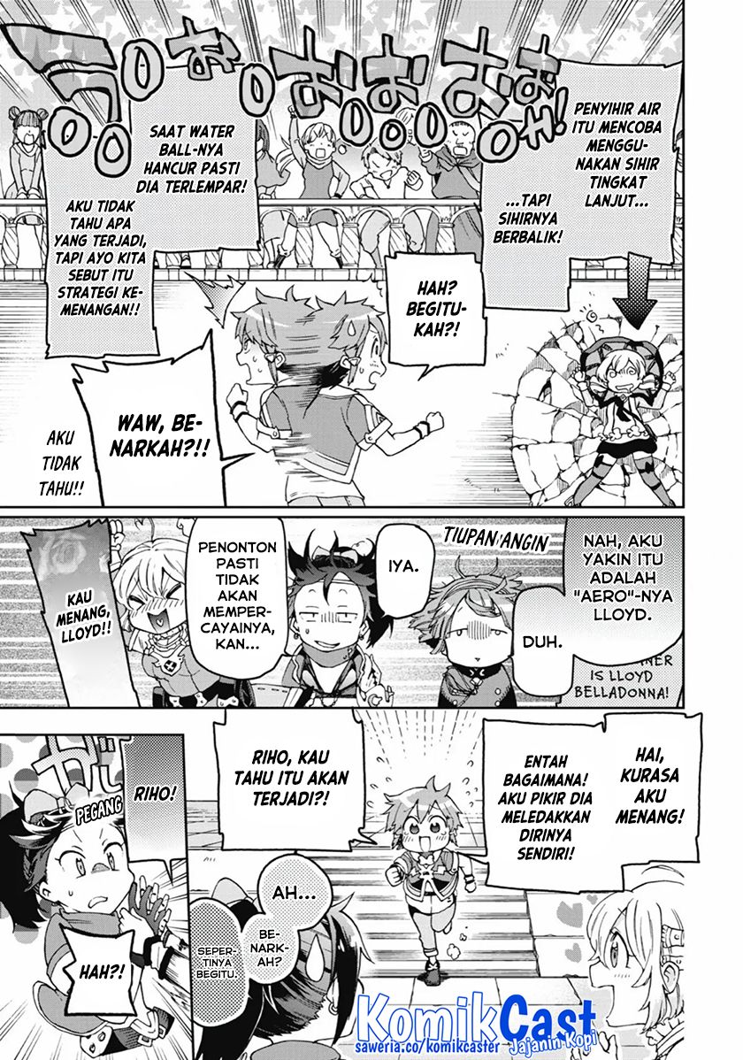 Tatoeba Last Dungeon Mae no Mura no Shounen ga Joban no Machi de Kurasu Youna Monogatari