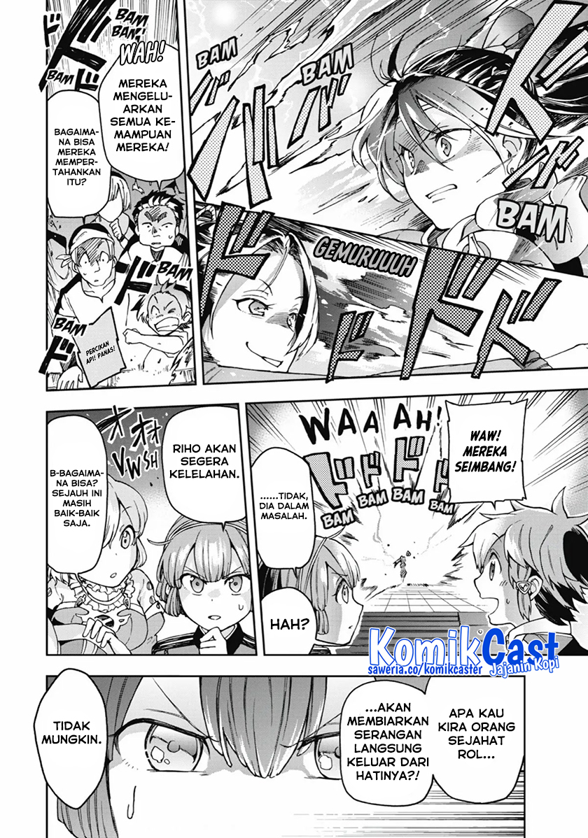 Tatoeba Last Dungeon Mae no Mura no Shounen ga Joban no Machi de Kurasu Youna Monogatari