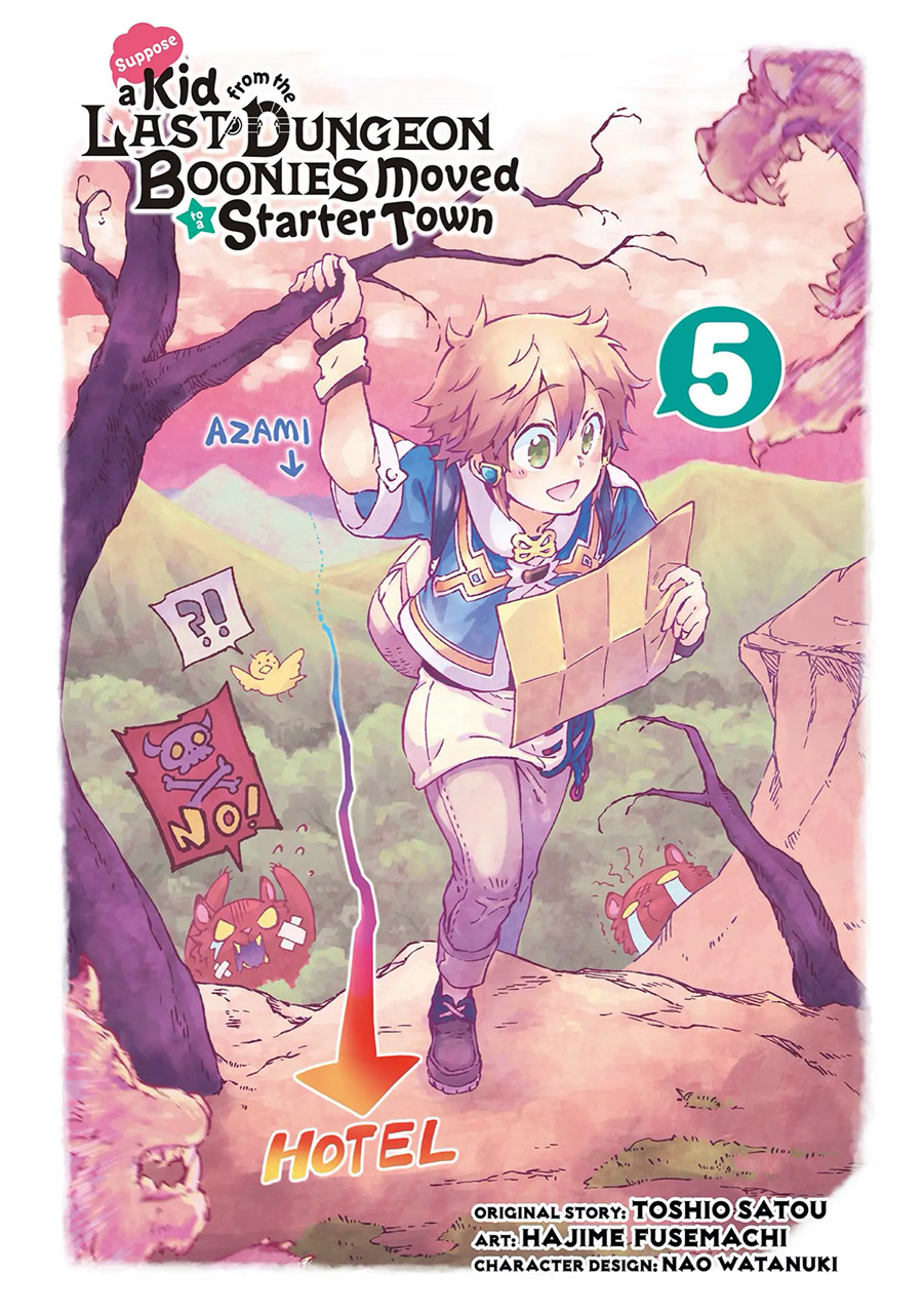 Tatoeba Last Dungeon Mae no Mura no Shounen ga Joban no Machi de Kurasu Youna Monogatari