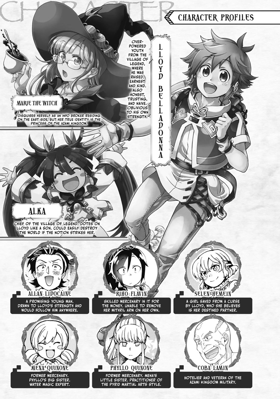 Tatoeba Last Dungeon Mae no Mura no Shounen ga Joban no Machi de Kurasu Youna Monogatari