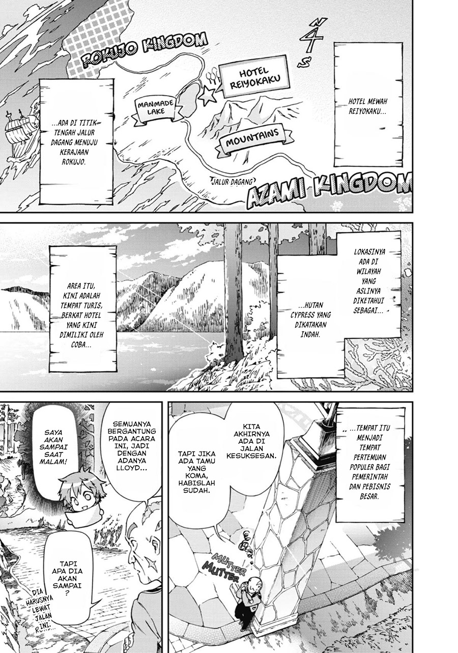 Tatoeba Last Dungeon Mae no Mura no Shounen ga Joban no Machi de Kurasu Youna Monogatari