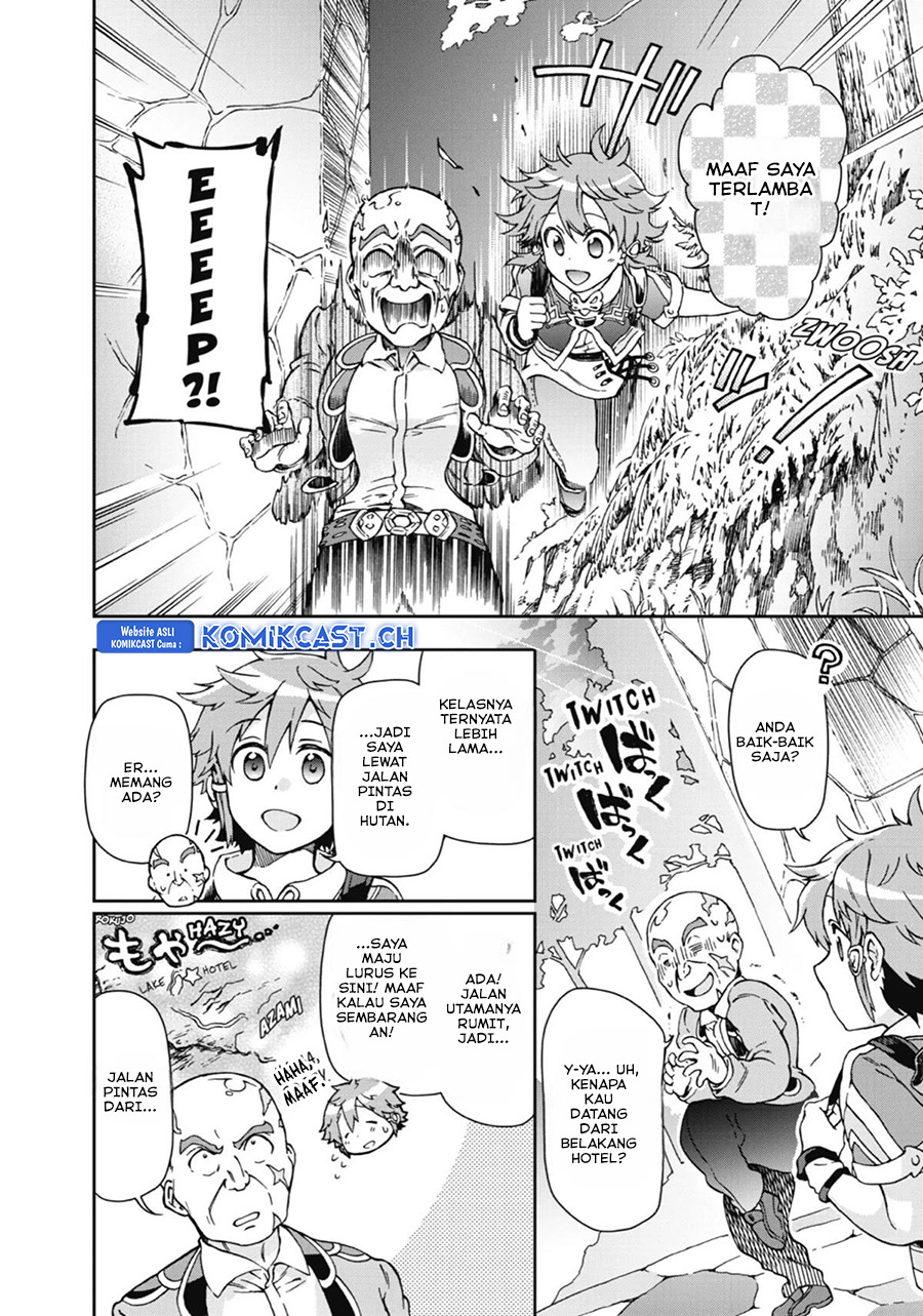 Tatoeba Last Dungeon Mae no Mura no Shounen ga Joban no Machi de Kurasu Youna Monogatari