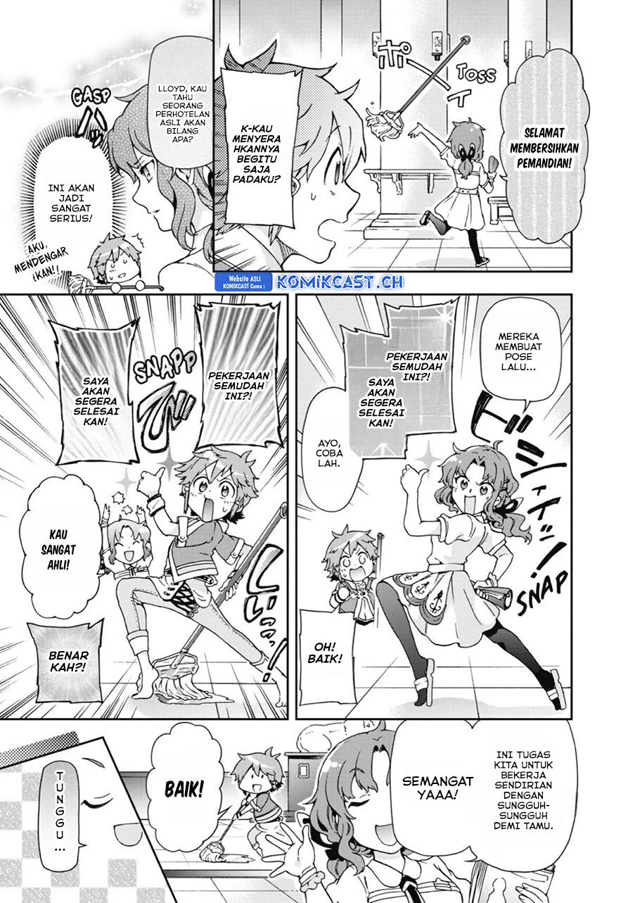 Tatoeba Last Dungeon Mae no Mura no Shounen ga Joban no Machi de Kurasu Youna Monogatari