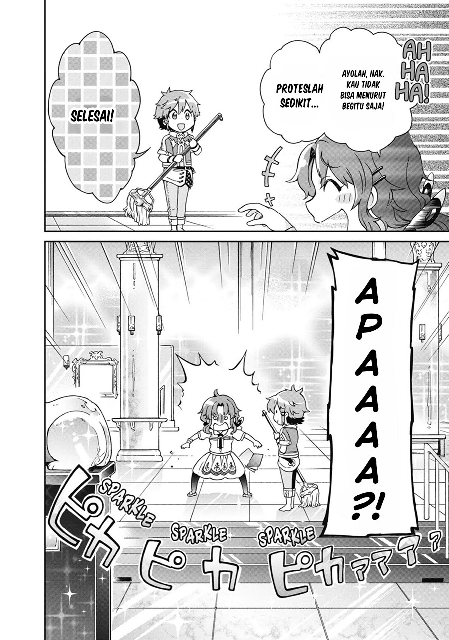 Tatoeba Last Dungeon Mae no Mura no Shounen ga Joban no Machi de Kurasu Youna Monogatari