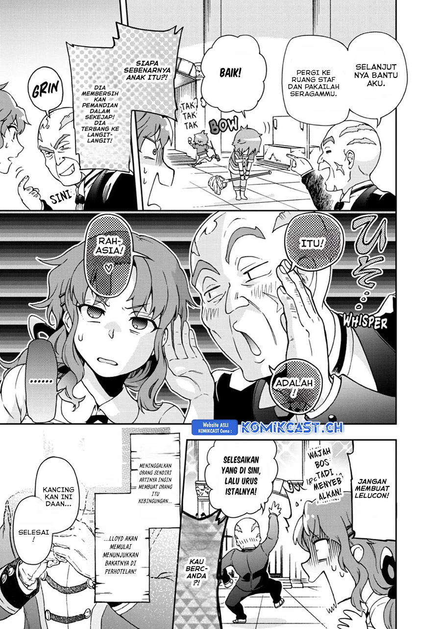 Tatoeba Last Dungeon Mae no Mura no Shounen ga Joban no Machi de Kurasu Youna Monogatari