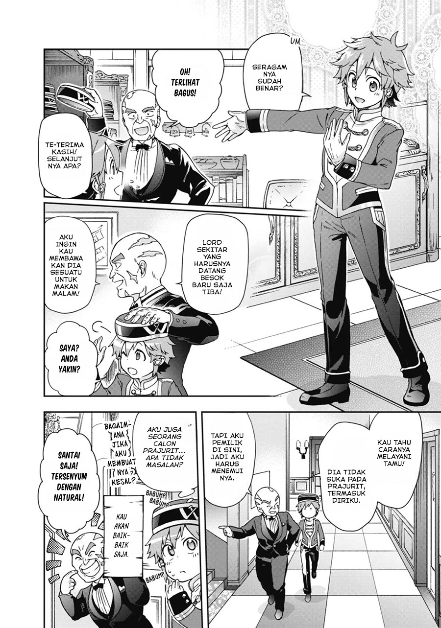 Tatoeba Last Dungeon Mae no Mura no Shounen ga Joban no Machi de Kurasu Youna Monogatari