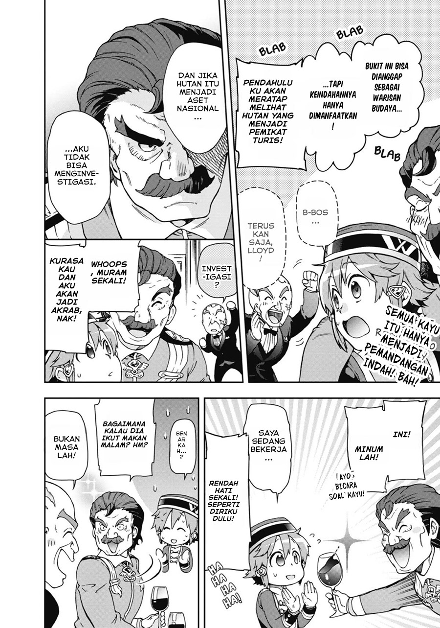 Tatoeba Last Dungeon Mae no Mura no Shounen ga Joban no Machi de Kurasu Youna Monogatari