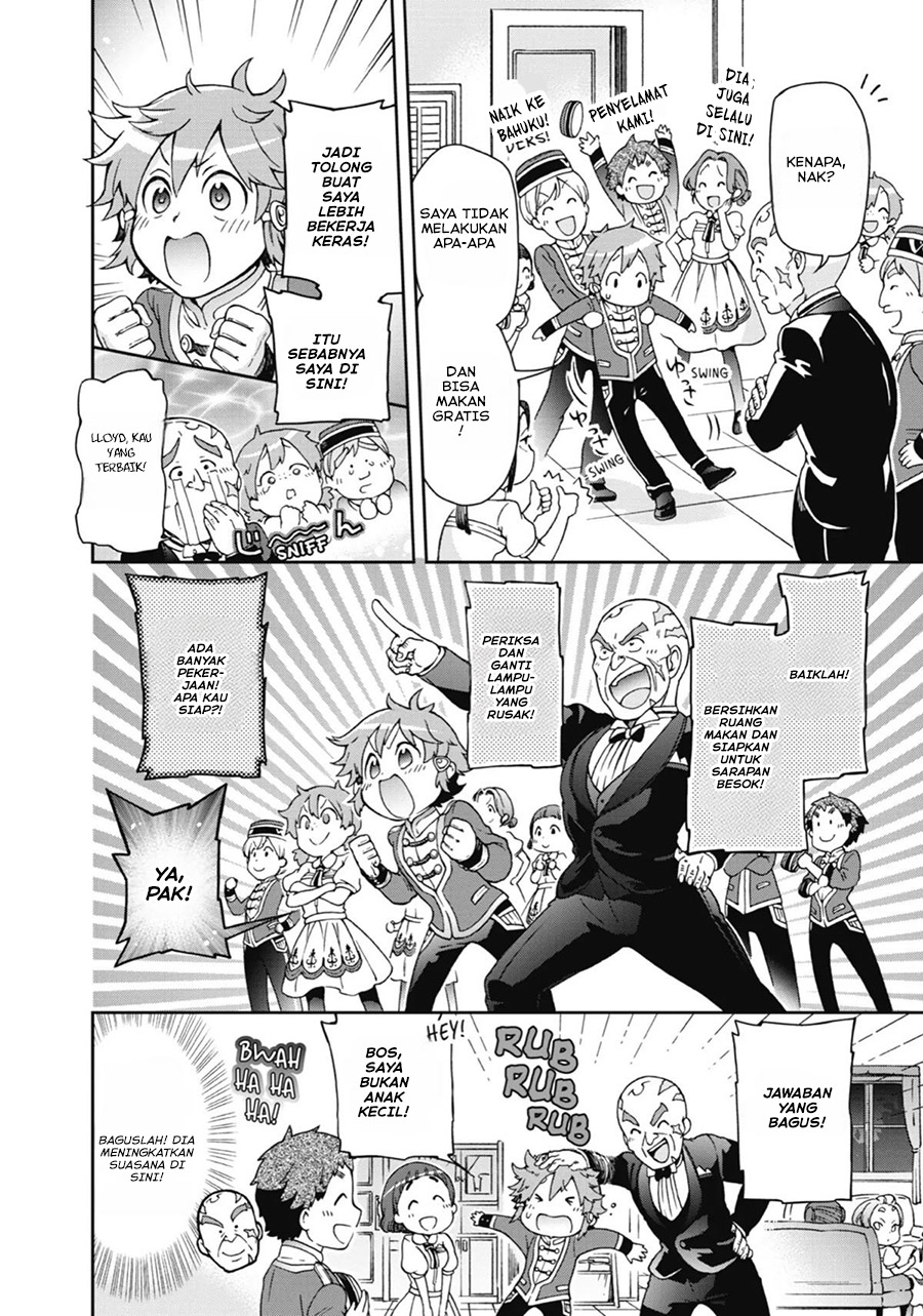 Tatoeba Last Dungeon Mae no Mura no Shounen ga Joban no Machi de Kurasu Youna Monogatari