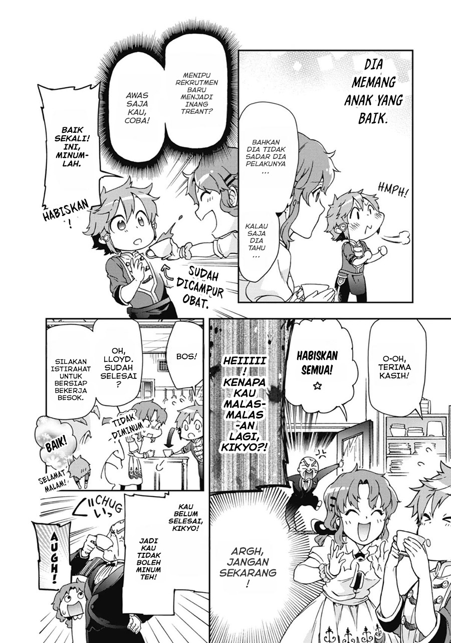 Tatoeba Last Dungeon Mae no Mura no Shounen ga Joban no Machi de Kurasu Youna Monogatari