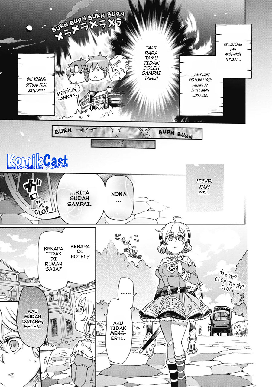 Tatoeba Last Dungeon Mae no Mura no Shounen ga Joban no Machi de Kurasu Youna Monogatari
