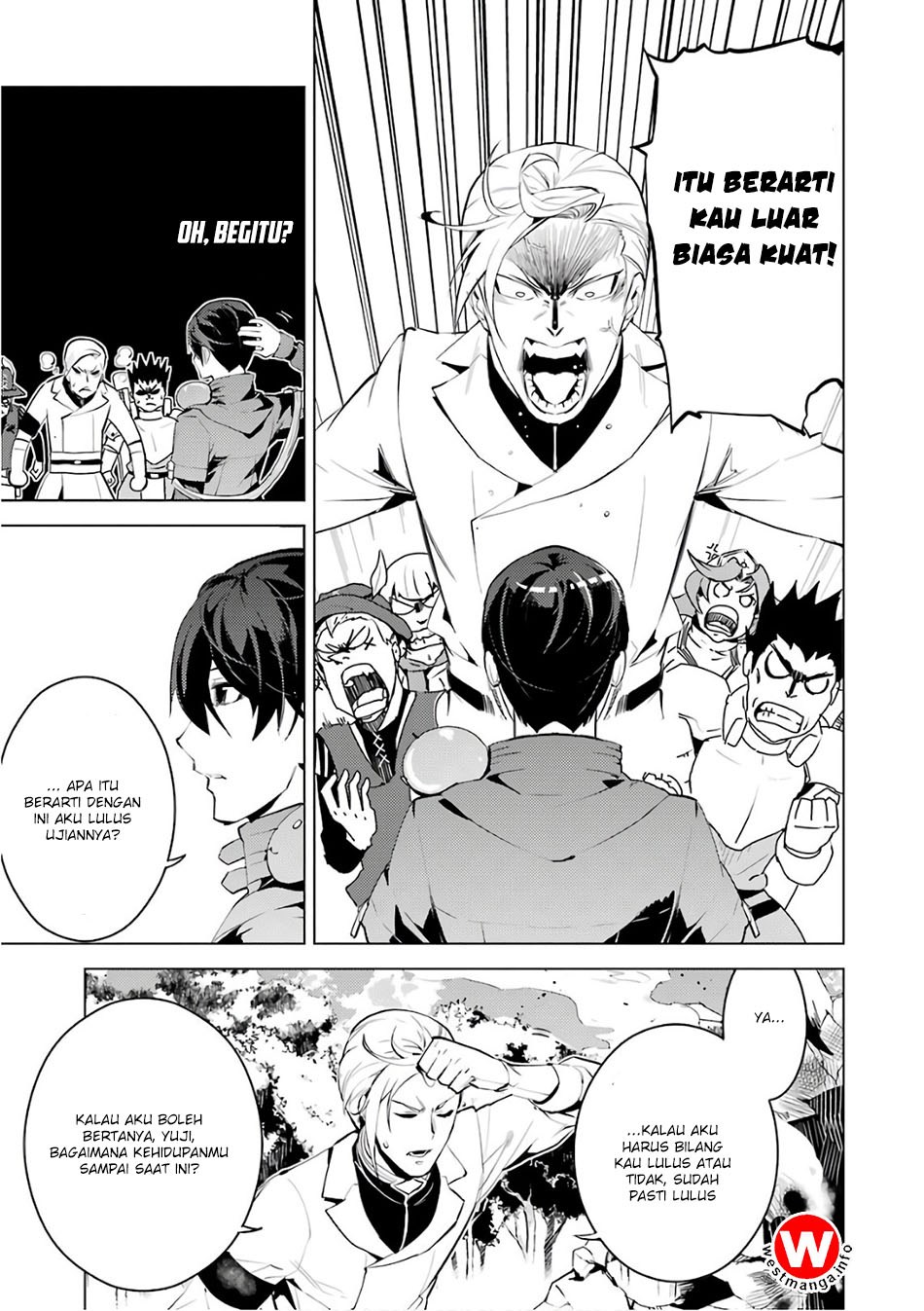 Tensei Kenja no Isekai Raifu ~Daini no Shokugyo wo Ete Sekai Saikyou ni Narimashita