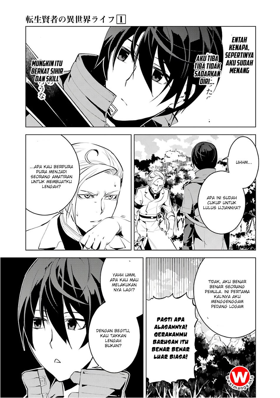 Tensei Kenja no Isekai Raifu ~Daini no Shokugyo wo Ete Sekai Saikyou ni Narimashita