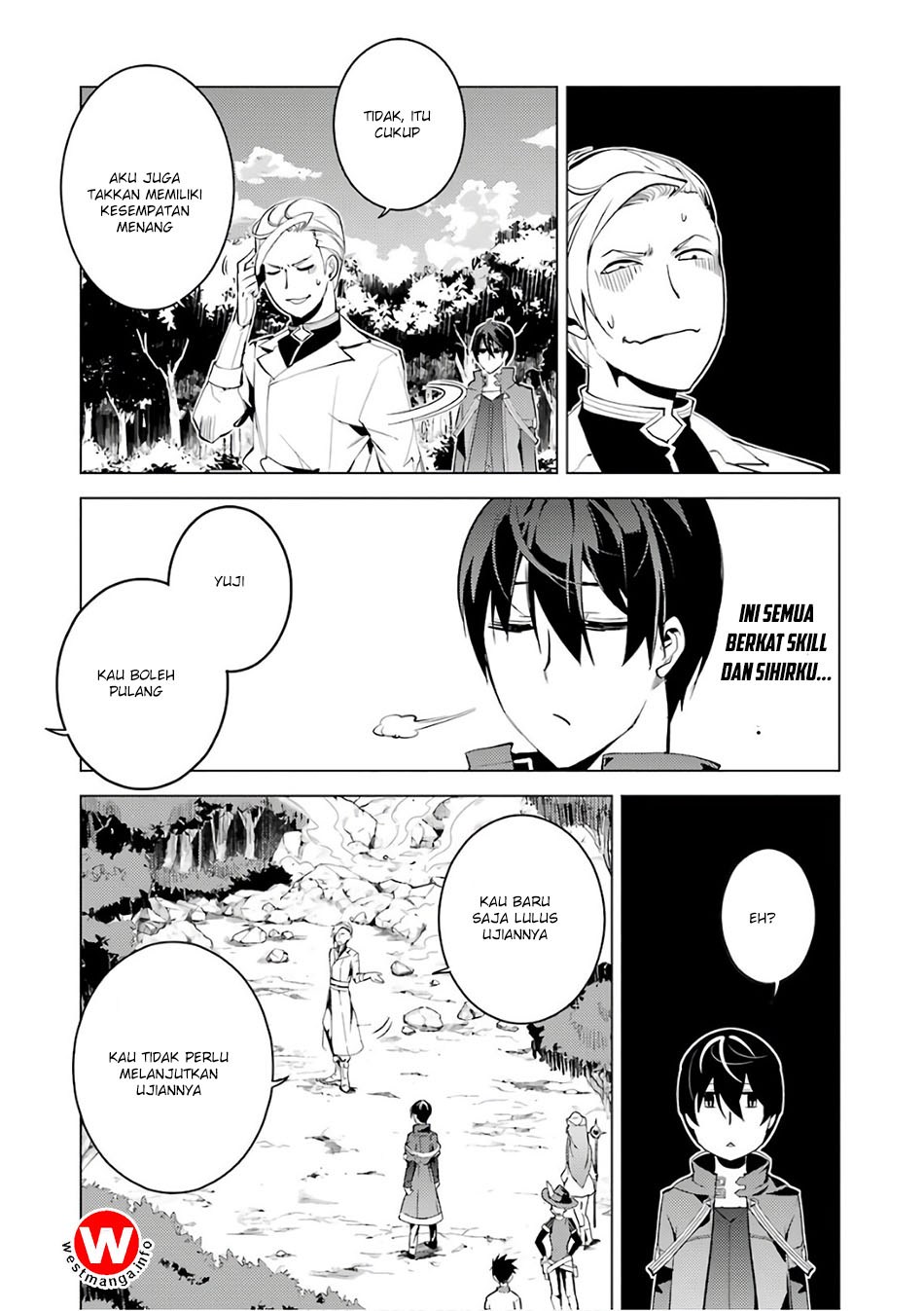 Tensei Kenja no Isekai Raifu ~Daini no Shokugyo wo Ete Sekai Saikyou ni Narimashita