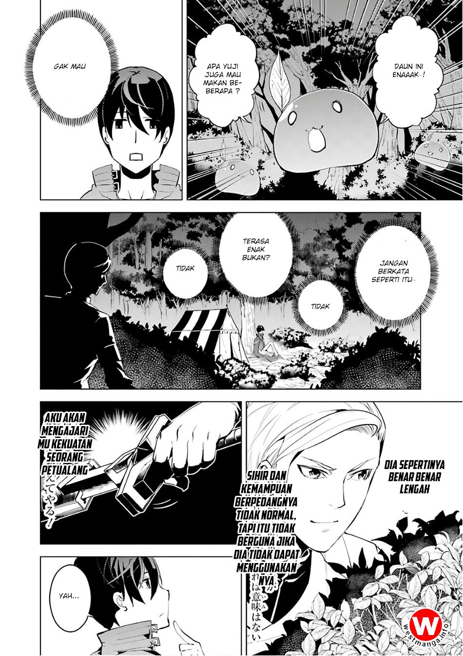 Tensei Kenja no Isekai Raifu ~Daini no Shokugyo wo Ete Sekai Saikyou ni Narimashita