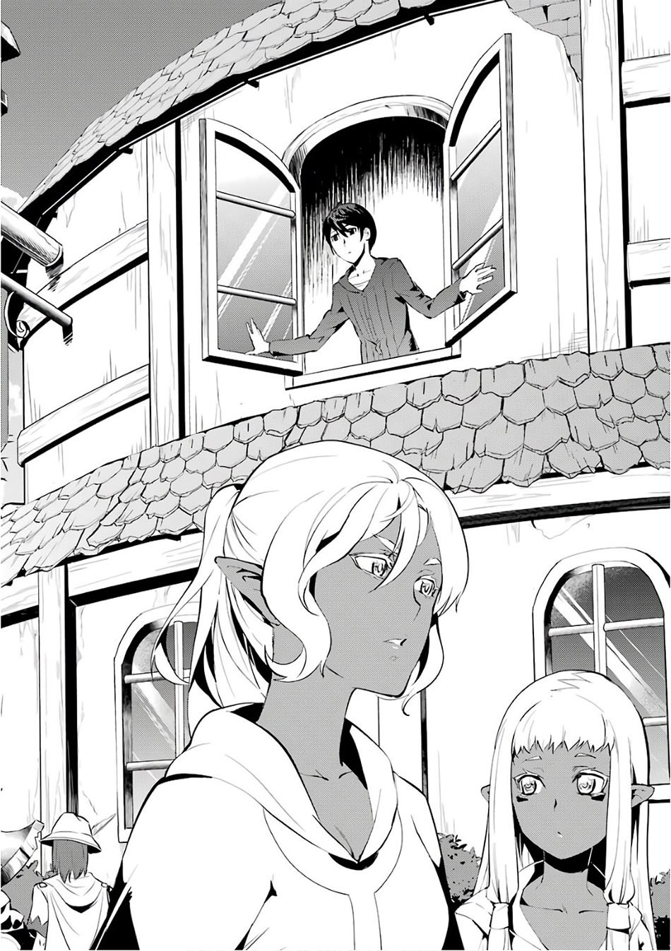 Tensei Kenja no Isekai Raifu ~Daini no Shokugyo wo Ete Sekai Saikyou ni Narimashita