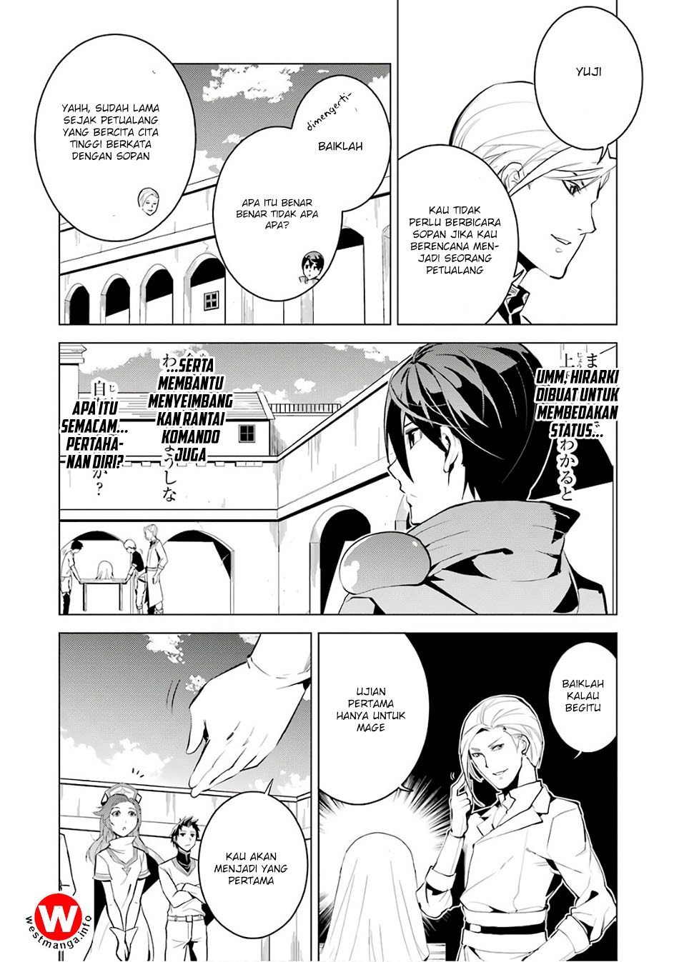 Tensei Kenja no Isekai Raifu ~Daini no Shokugyo wo Ete Sekai Saikyou ni Narimashita