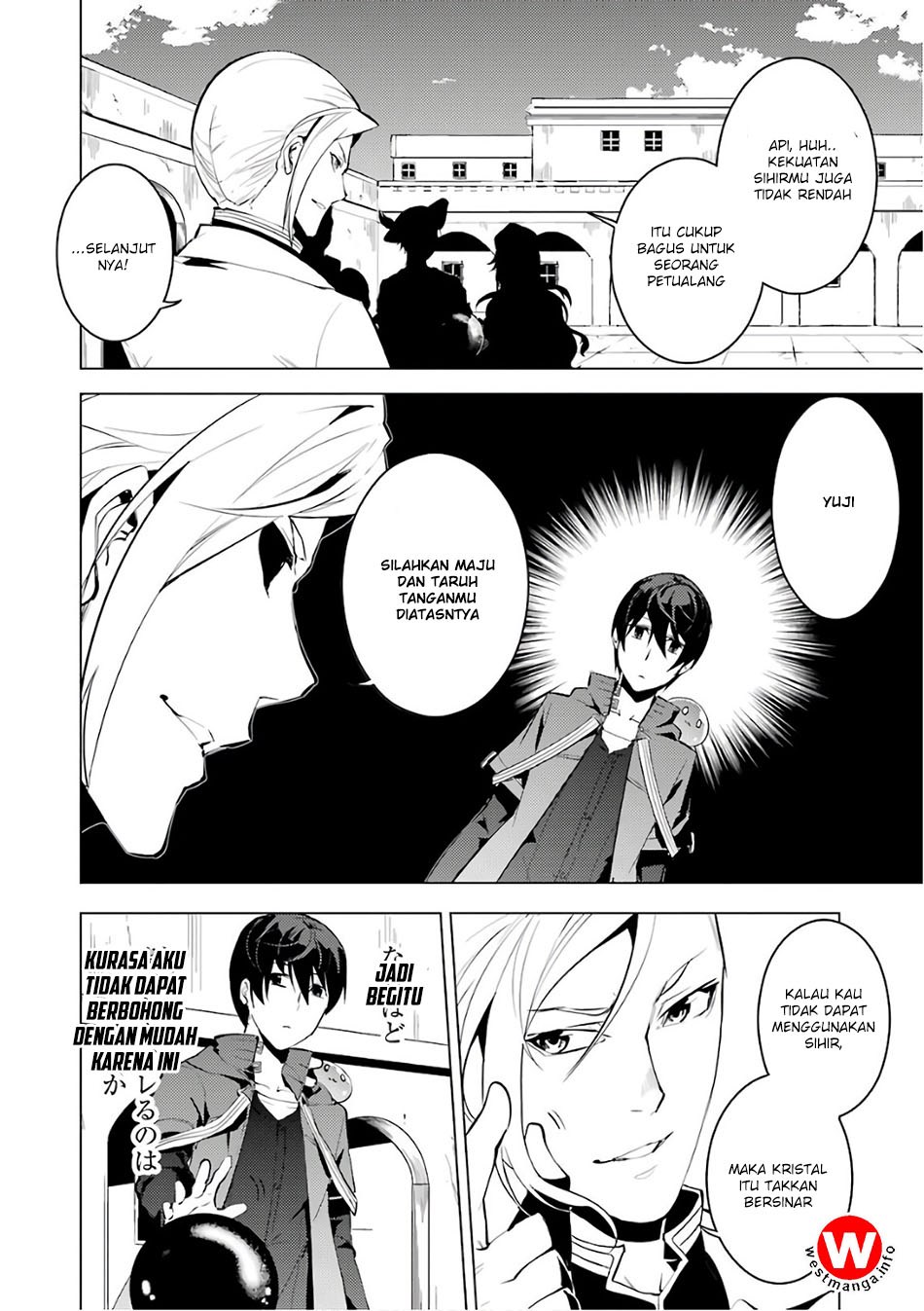Tensei Kenja no Isekai Raifu ~Daini no Shokugyo wo Ete Sekai Saikyou ni Narimashita