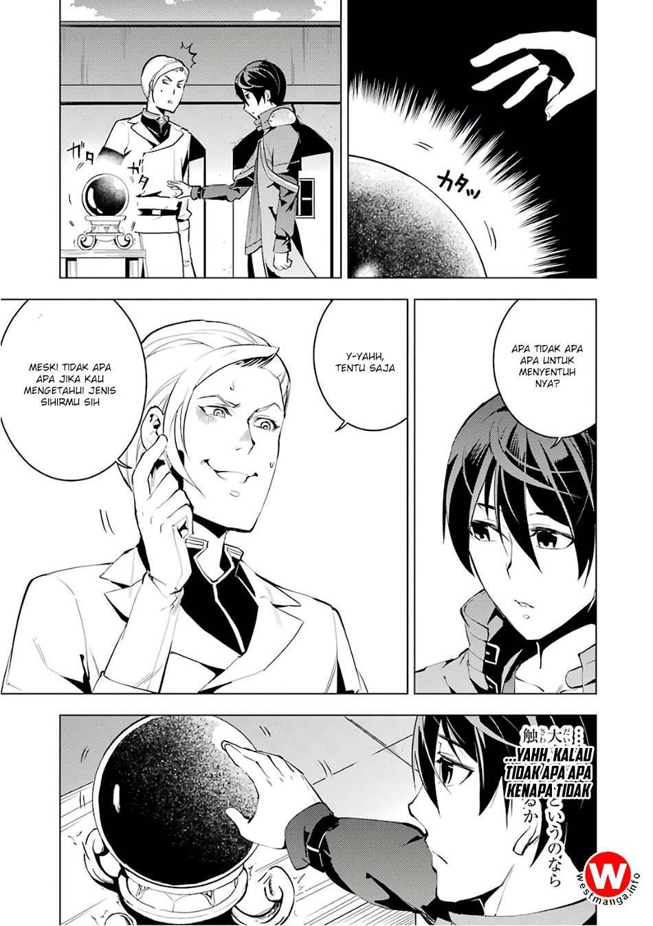 Tensei Kenja no Isekai Raifu ~Daini no Shokugyo wo Ete Sekai Saikyou ni Narimashita
