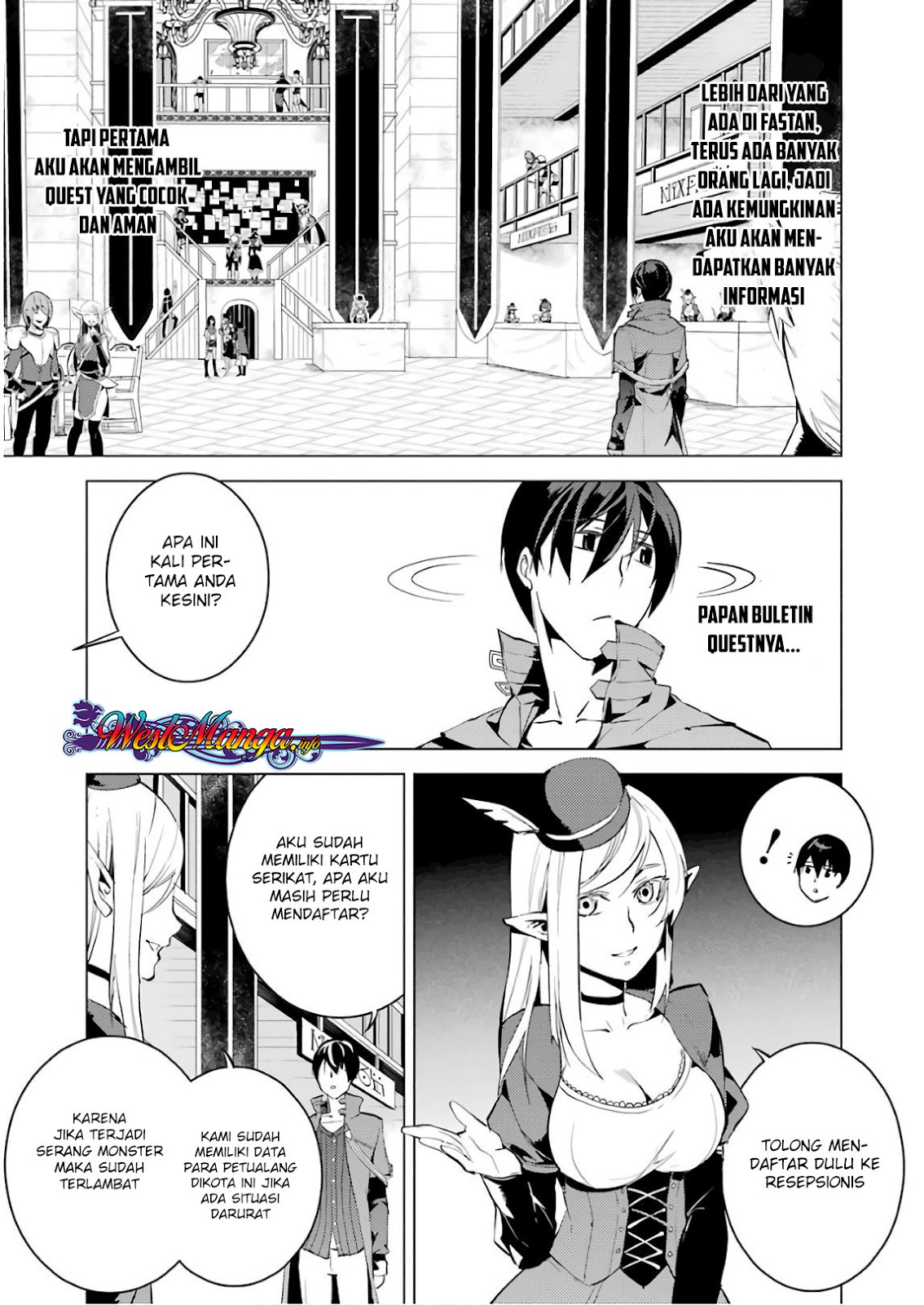 Tensei Kenja no Isekai Raifu ~Daini no Shokugyo wo Ete Sekai Saikyou ni Narimashita