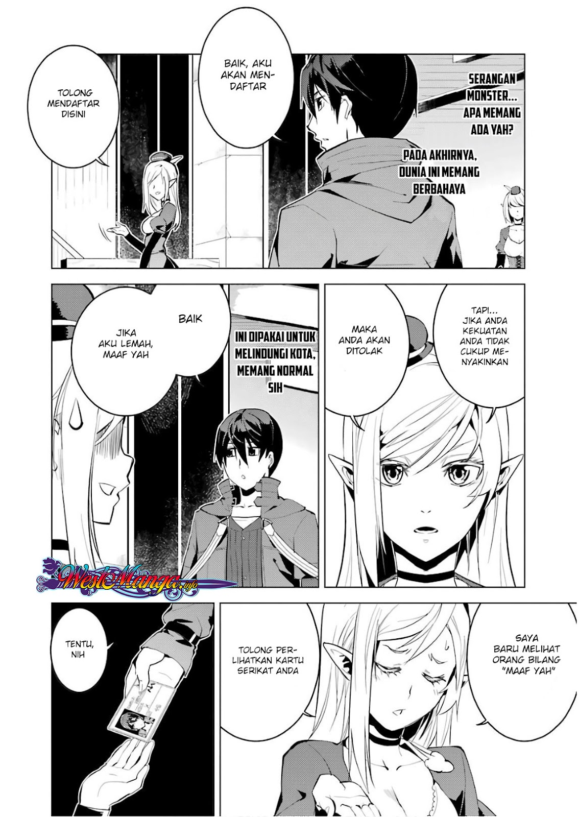 Tensei Kenja no Isekai Raifu ~Daini no Shokugyo wo Ete Sekai Saikyou ni Narimashita
