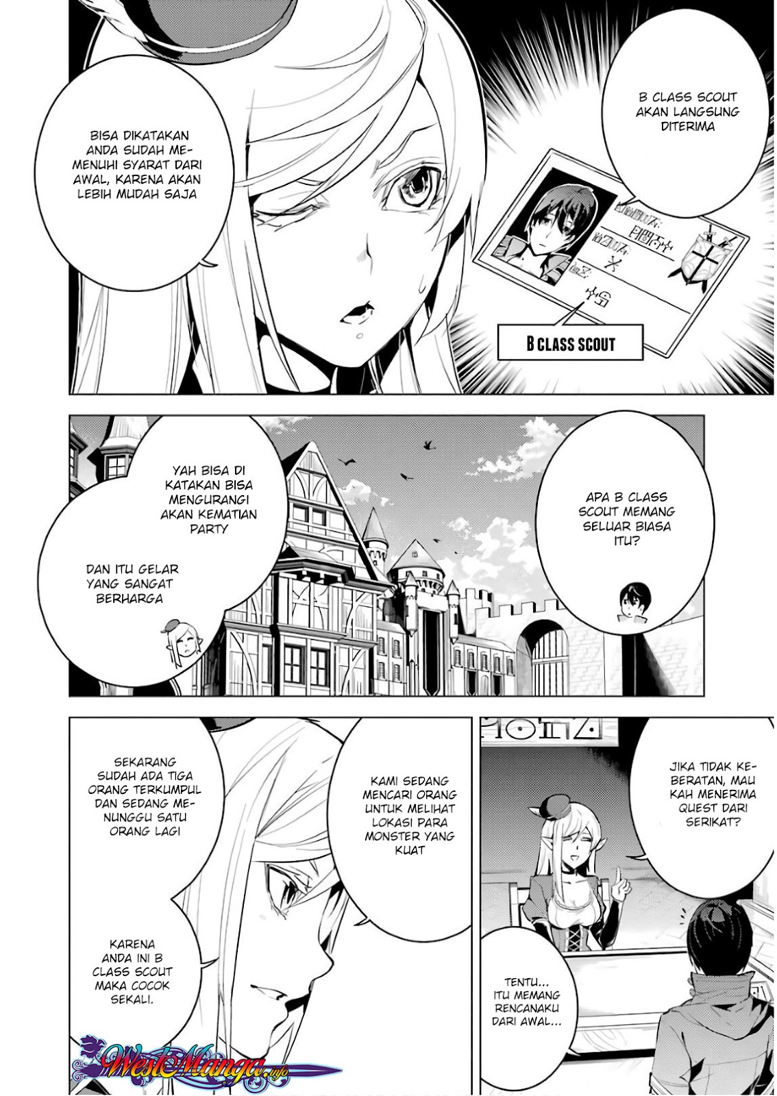 Tensei Kenja no Isekai Raifu ~Daini no Shokugyo wo Ete Sekai Saikyou ni Narimashita