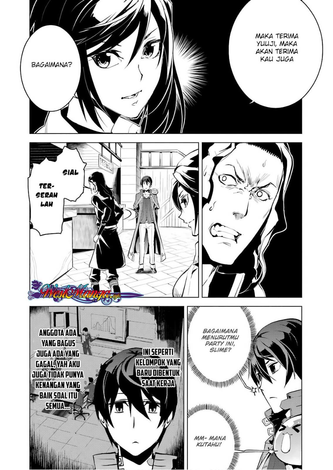 Tensei Kenja no Isekai Raifu ~Daini no Shokugyo wo Ete Sekai Saikyou ni Narimashita