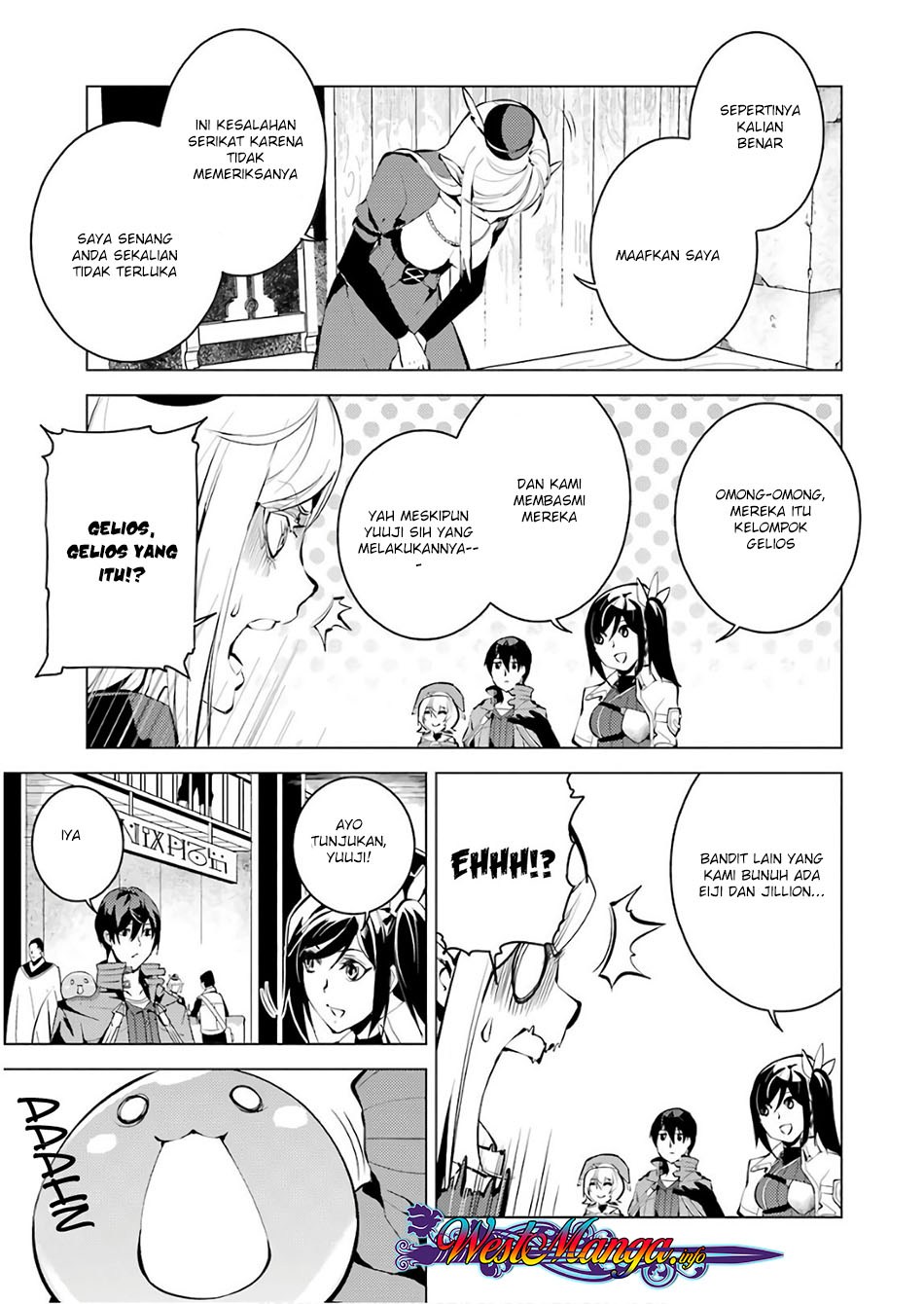 Tensei Kenja no Isekai Raifu ~Daini no Shokugyo wo Ete Sekai Saikyou ni Narimashita