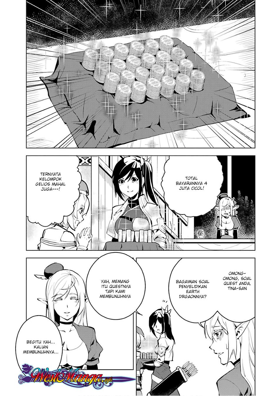 Tensei Kenja no Isekai Raifu ~Daini no Shokugyo wo Ete Sekai Saikyou ni Narimashita