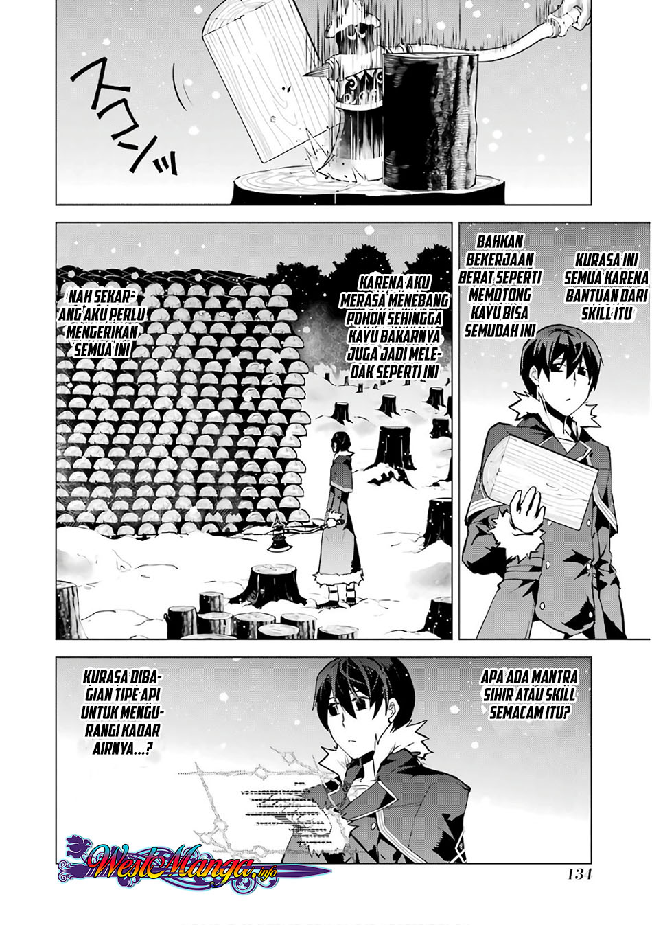 Tensei Kenja no Isekai Raifu ~Daini no Shokugyo wo Ete Sekai Saikyou ni Narimashita