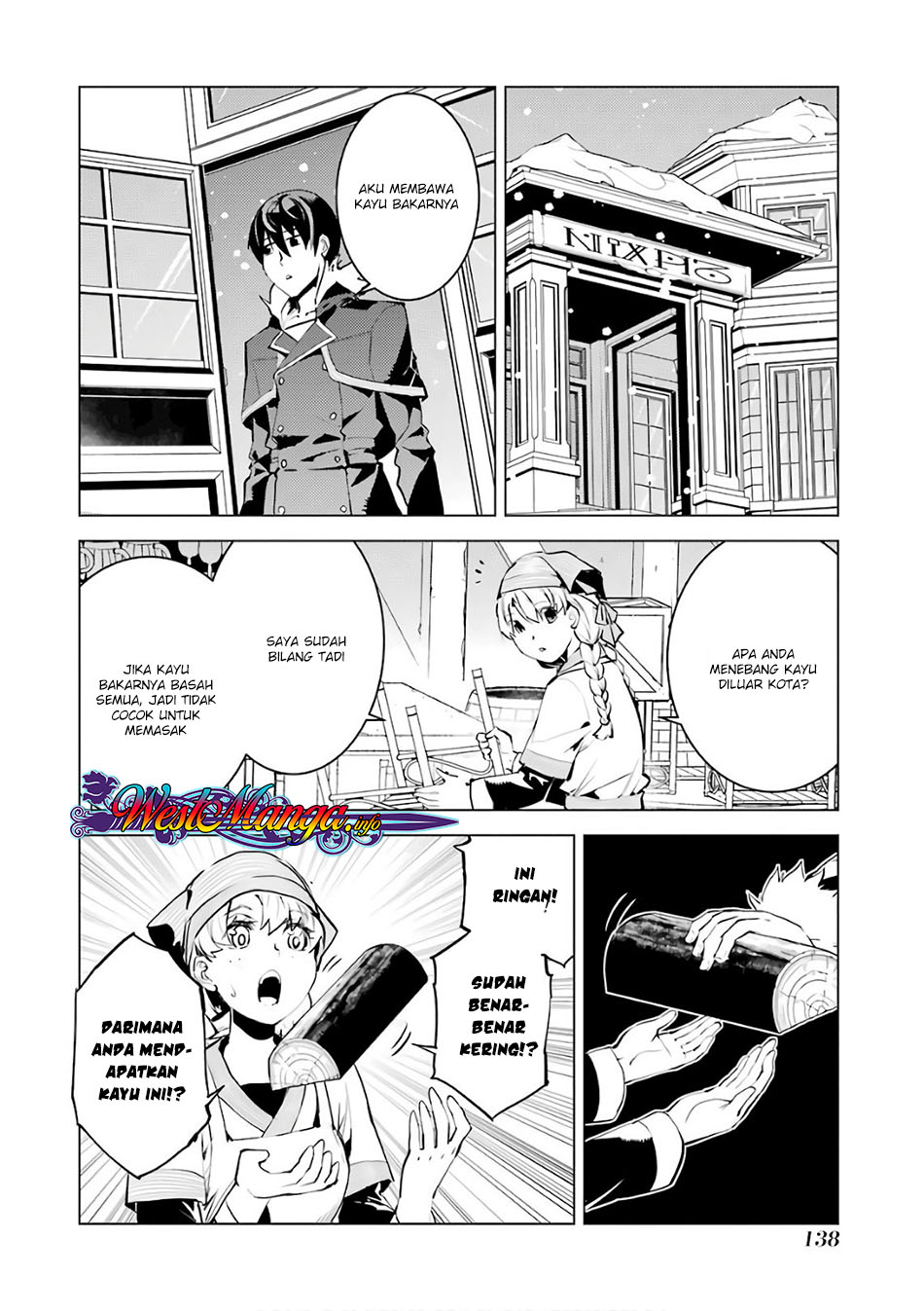 Tensei Kenja no Isekai Raifu ~Daini no Shokugyo wo Ete Sekai Saikyou ni Narimashita