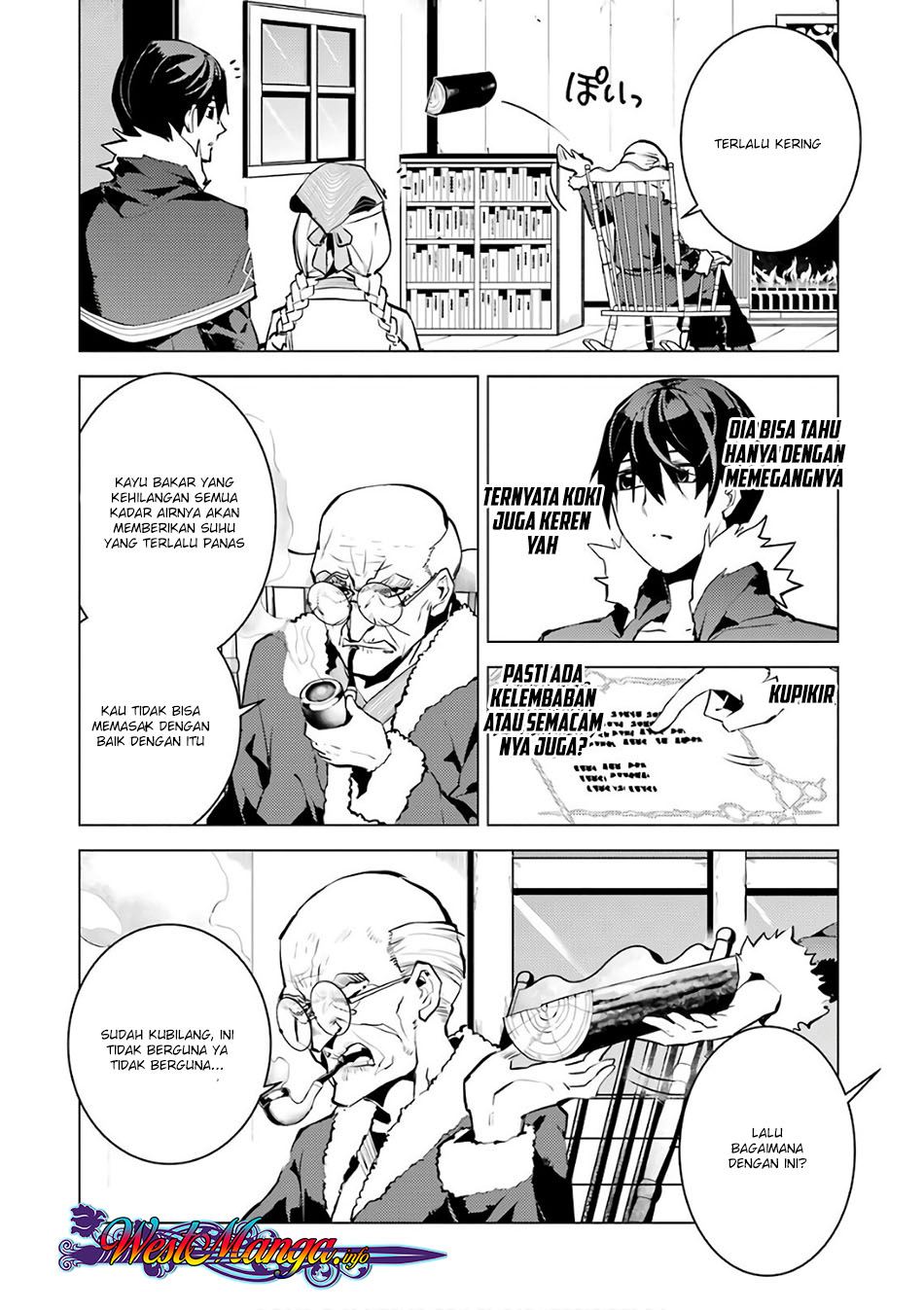 Tensei Kenja no Isekai Raifu ~Daini no Shokugyo wo Ete Sekai Saikyou ni Narimashita