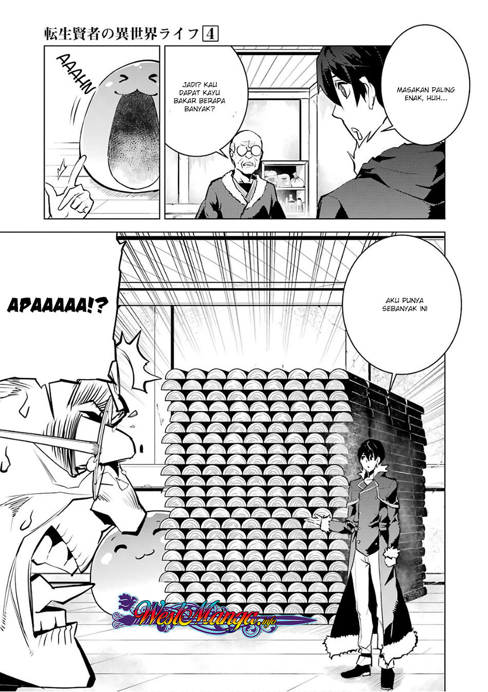 Tensei Kenja no Isekai Raifu ~Daini no Shokugyo wo Ete Sekai Saikyou ni Narimashita