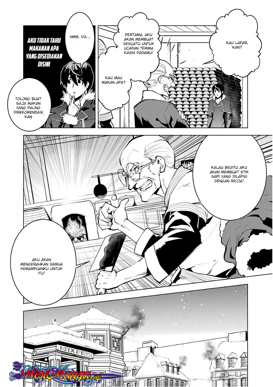 Tensei Kenja no Isekai Raifu ~Daini no Shokugyo wo Ete Sekai Saikyou ni Narimashita