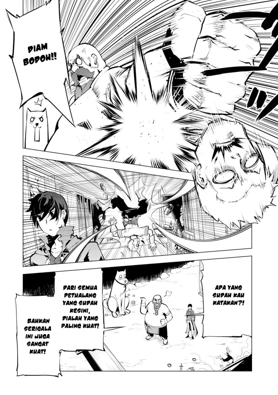 Tensei Kenja no Isekai Raifu ~Daini no Shokugyo wo Ete Sekai Saikyou ni Narimashita