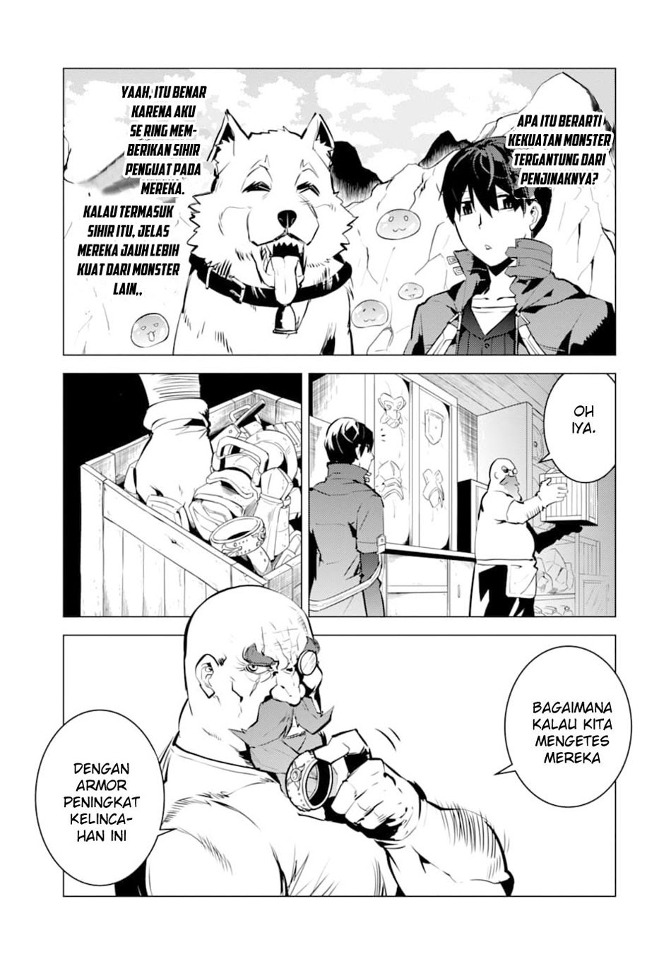 Tensei Kenja no Isekai Raifu ~Daini no Shokugyo wo Ete Sekai Saikyou ni Narimashita
