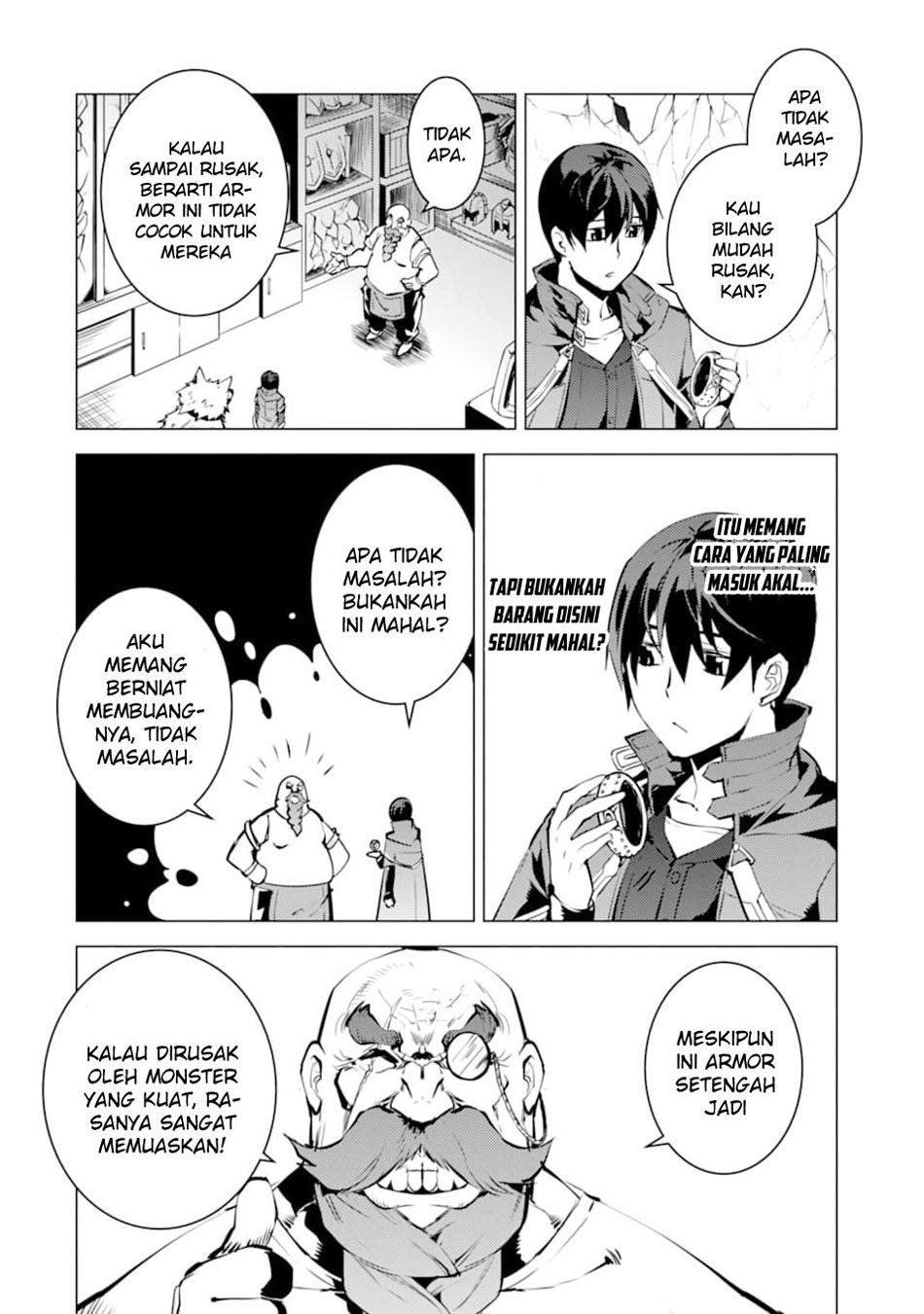 Tensei Kenja no Isekai Raifu ~Daini no Shokugyo wo Ete Sekai Saikyou ni Narimashita