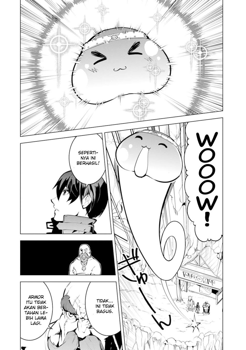 Tensei Kenja no Isekai Raifu ~Daini no Shokugyo wo Ete Sekai Saikyou ni Narimashita