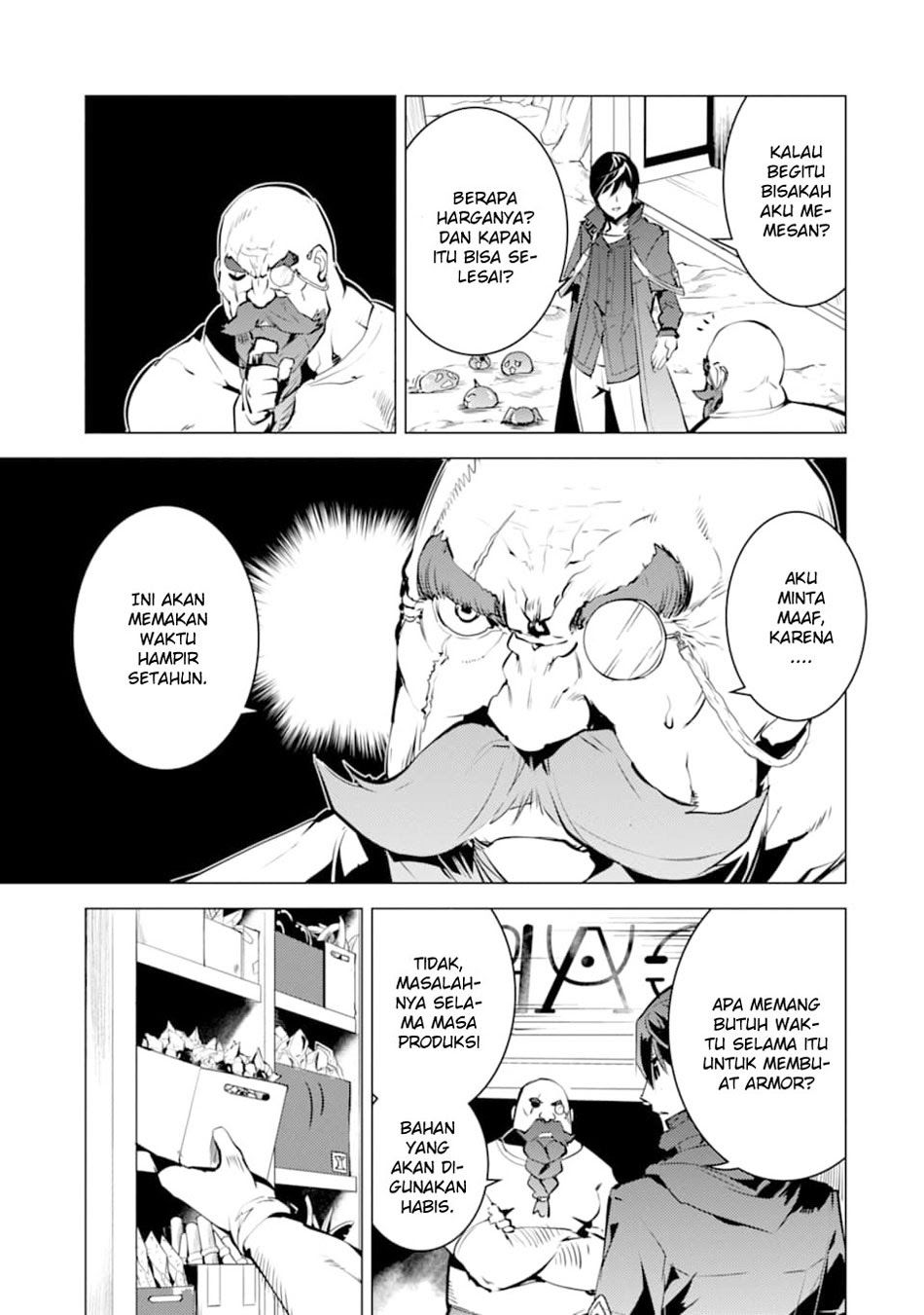 Tensei Kenja no Isekai Raifu ~Daini no Shokugyo wo Ete Sekai Saikyou ni Narimashita
