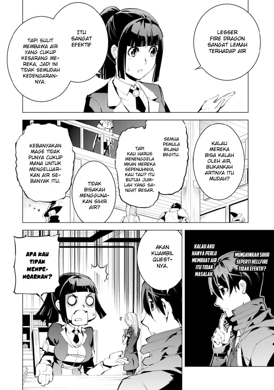 Tensei Kenja no Isekai Raifu ~Daini no Shokugyo wo Ete Sekai Saikyou ni Narimashita