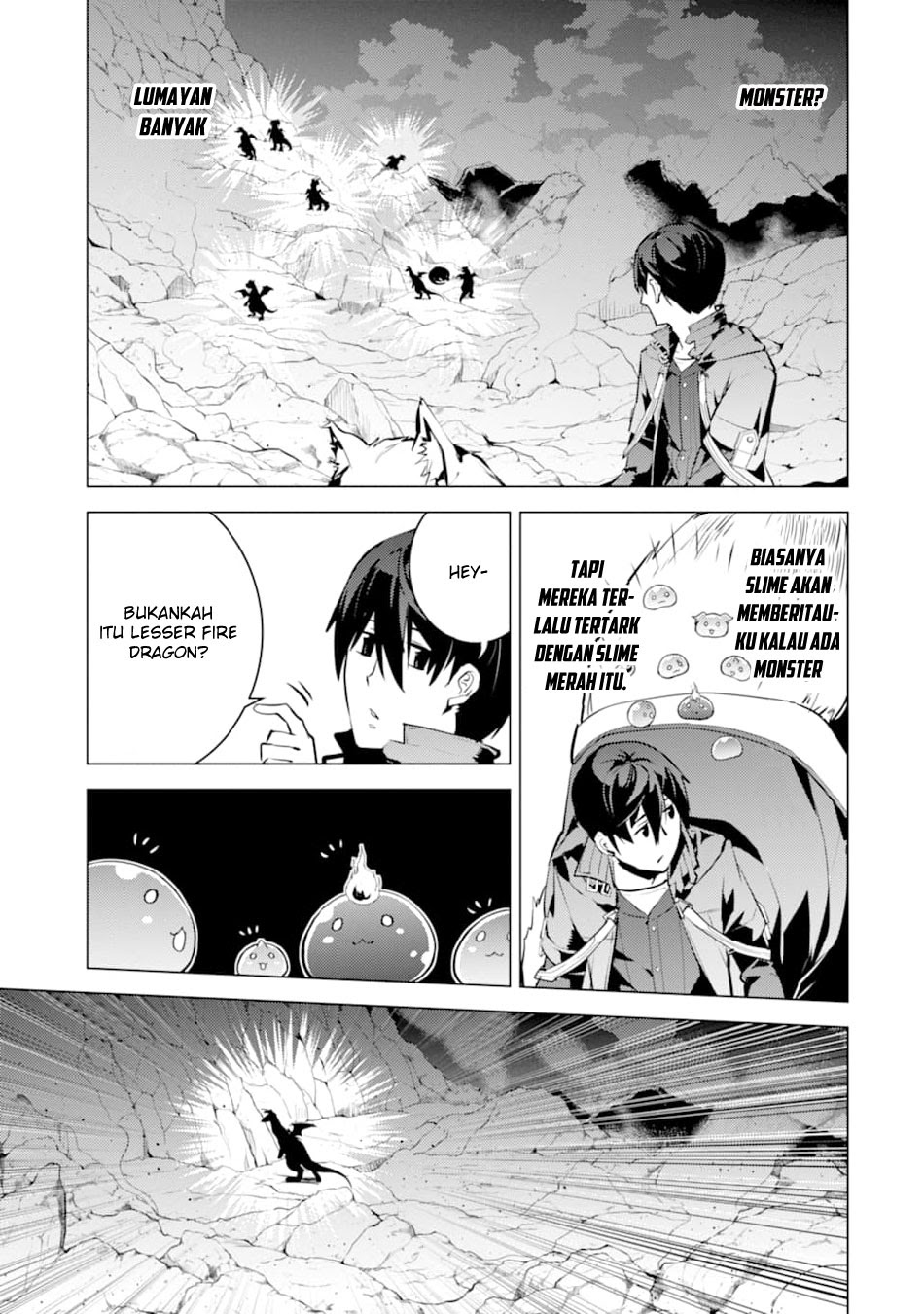 Tensei Kenja no Isekai Raifu ~Daini no Shokugyo wo Ete Sekai Saikyou ni Narimashita