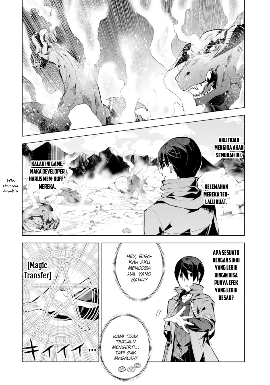 Tensei Kenja no Isekai Raifu ~Daini no Shokugyo wo Ete Sekai Saikyou ni Narimashita