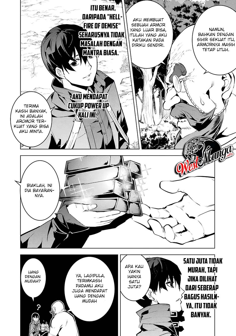 Tensei Kenja no Isekai Raifu ~Daini no Shokugyo wo Ete Sekai Saikyou ni Narimashita