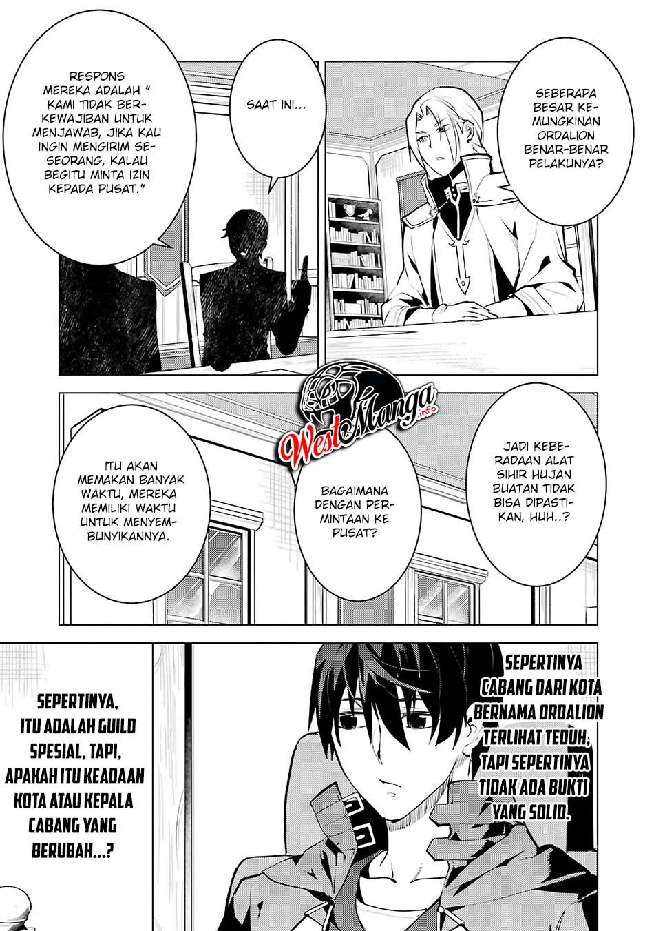 Tensei Kenja no Isekai Raifu ~Daini no Shokugyo wo Ete Sekai Saikyou ni Narimashita