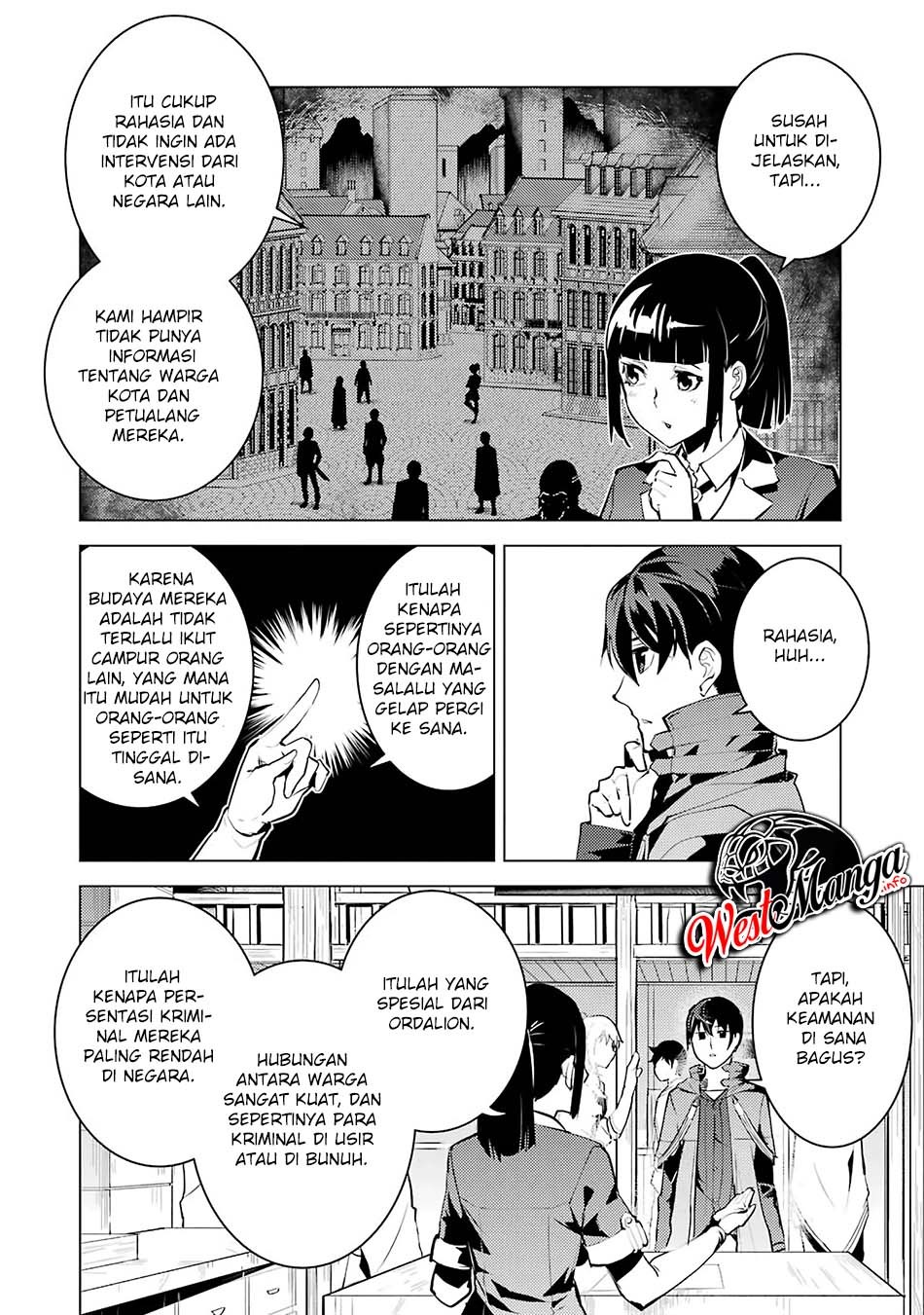 Tensei Kenja no Isekai Raifu ~Daini no Shokugyo wo Ete Sekai Saikyou ni Narimashita
