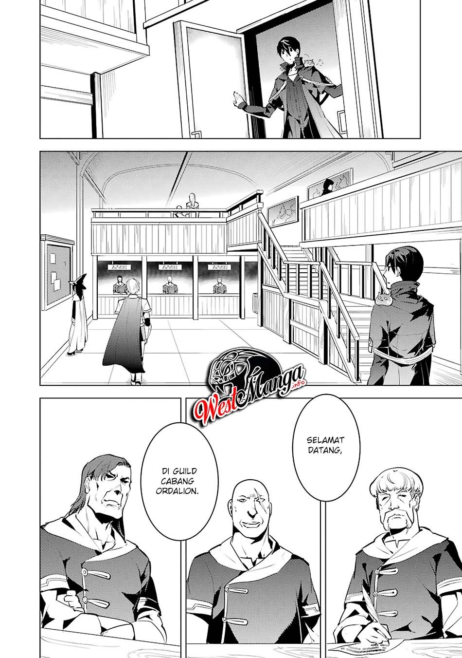 Tensei Kenja no Isekai Raifu ~Daini no Shokugyo wo Ete Sekai Saikyou ni Narimashita