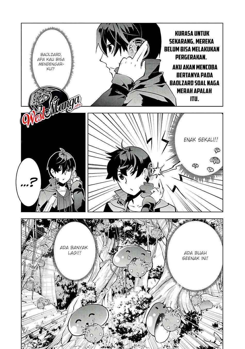 Tensei Kenja no Isekai Raifu ~Daini no Shokugyo wo Ete Sekai Saikyou ni Narimashita Chapter 25