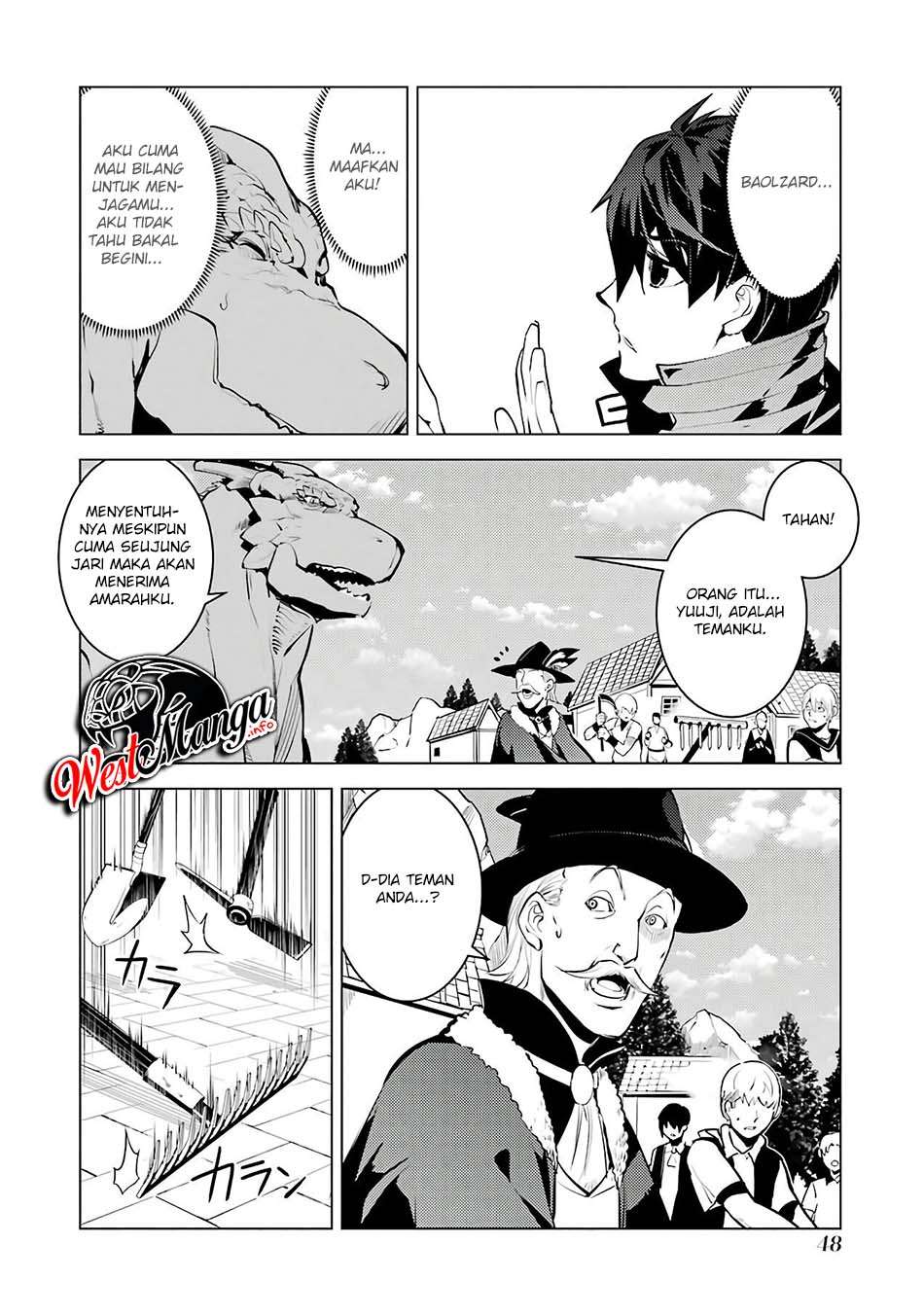 Tensei Kenja no Isekai Raifu ~Daini no Shokugyo wo Ete Sekai Saikyou ni Narimashita Chapter 25