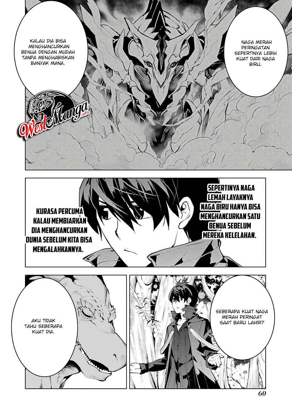 Tensei Kenja no Isekai Raifu ~Daini no Shokugyo wo Ete Sekai Saikyou ni Narimashita Chapter 25