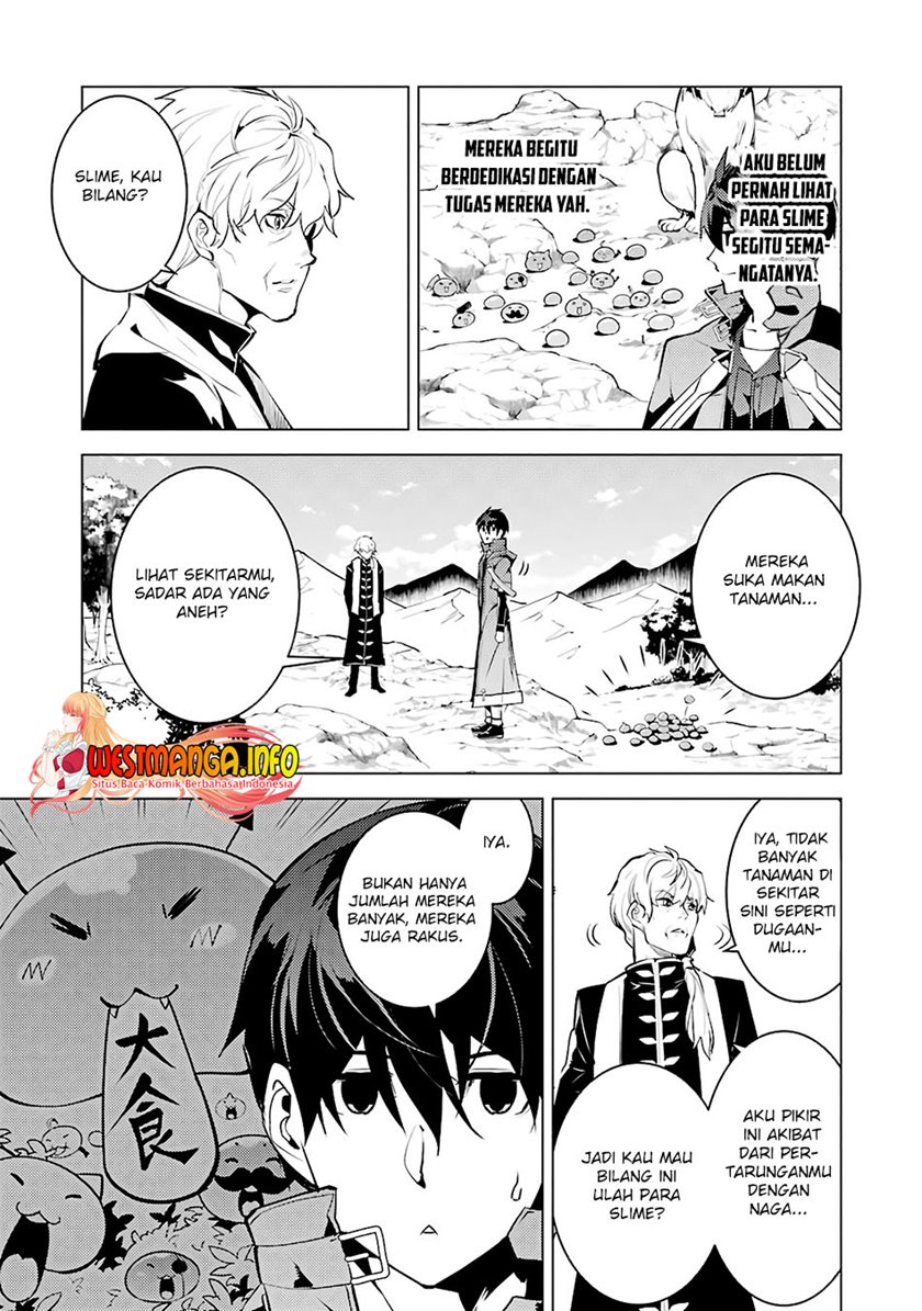 Tensei Kenja no Isekai Raifu ~Daini no Shokugyo wo Ete Sekai Saikyou ni Narimashita